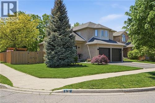 1300 Silvan Forest Drive, Burlington, ON - Outdoor With Facade