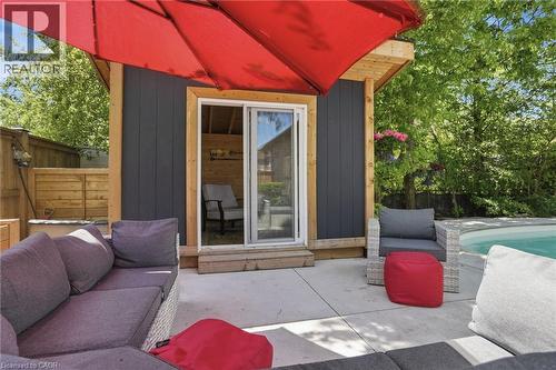1300 Silvan Forest Drive, Burlington, ON - Outdoor With Exterior