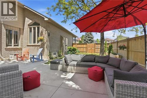 1300 Silvan Forest Drive, Burlington, ON - Outdoor With Deck Patio Veranda
