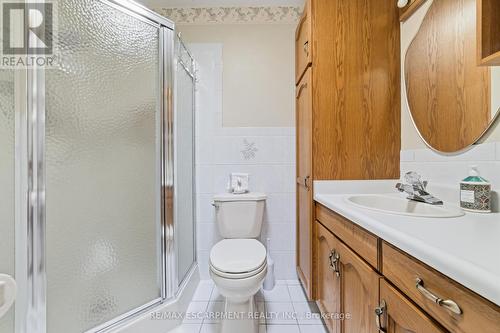 546 Dicenzo Drive, Hamilton, ON - Indoor Photo Showing Bathroom