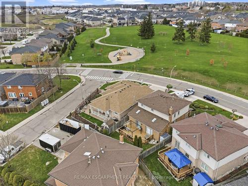 546 Dicenzo Drive, Hamilton, ON - Outdoor With View