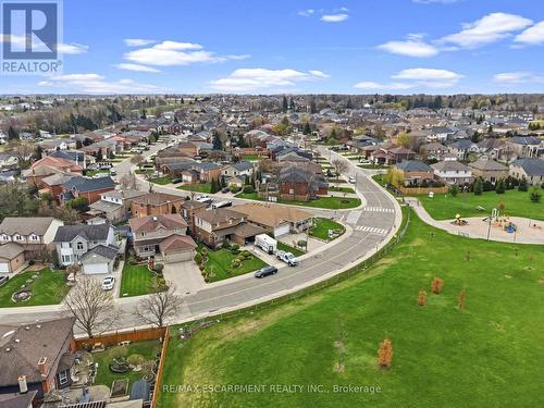 546 Dicenzo Drive, Hamilton, ON - Outdoor With View