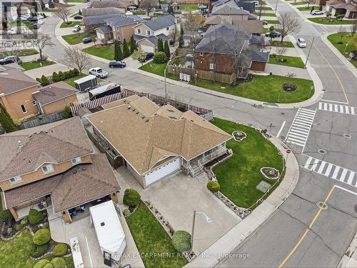 546 Dicenzo Drive, Hamilton, ON - Outdoor With View