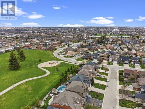 546 Dicenzo Drive, Hamilton, ON - Outdoor With View