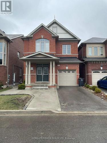 9 HUMBERSTONE CRESCENT , Brampton, Ontario L7A 4C3