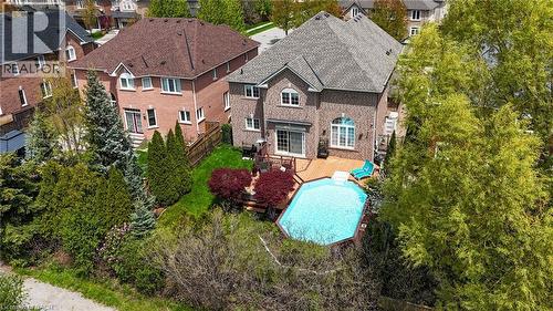 2461 WHISTLING SPRINGS Crescent  Oakville, ON L6M 5G4
