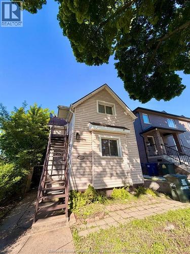 464 Janette Unit# 1, Windsor, ON - Outdoor