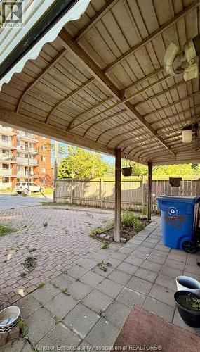 464 Janette Unit# 1, Windsor, ON - Outdoor