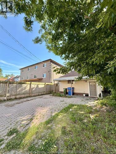 464 Janette Unit# 1, Windsor, ON - Outdoor