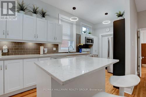 120 Strathcona Avenue, Ottawa, ON - Indoor Photo Showing Kitchen