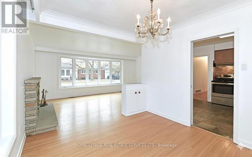 3 Kellogg Street, Toronto, ON - Indoor Photo Showing Other Room
