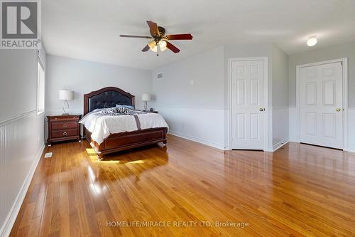 1026 Holdsworth Crescent, Milton, ON - Indoor Photo Showing Bedroom