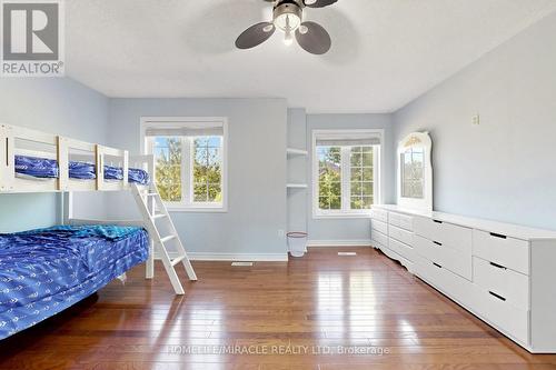 1026 Holdsworth Crescent, Milton, ON - Indoor Photo Showing Bedroom
