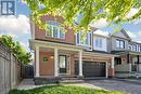1026 Holdsworth Crescent, Milton, ON  - Outdoor With Facade 