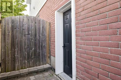 1026 Holdsworth Crescent, Milton, ON - Outdoor With Exterior