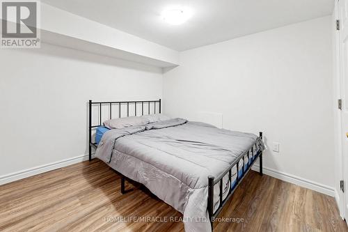 1026 Holdsworth Crescent, Milton, ON - Indoor Photo Showing Bedroom