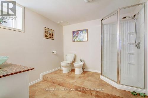 941 Barclay Road, London South (South L), ON - Indoor Photo Showing Bathroom