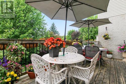 941 Barclay Road, London South (South L), ON - Outdoor With Deck Patio Veranda With Exterior