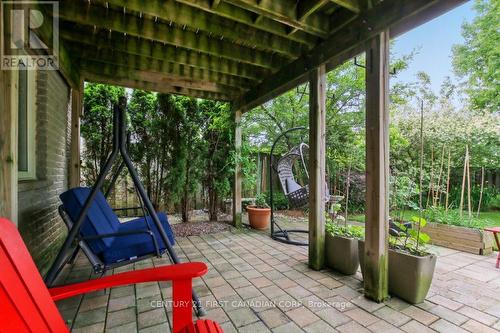 941 Barclay Road, London South (South L), ON - Outdoor With Deck Patio Veranda With Exterior