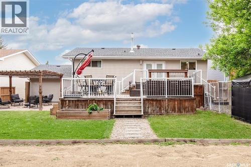 48 Aster Crescent, Moose Jaw, SK 