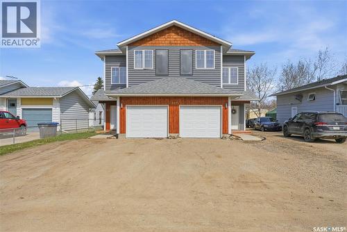 A-B 141 Queen Street, Elbow, SK - Outdoor