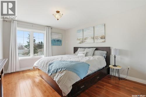 A-B 141 Queen Street, Elbow, SK - Indoor Photo Showing Bedroom