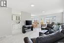 A-B 141 Queen Street, Elbow, SK  - Indoor Photo Showing Living Room 