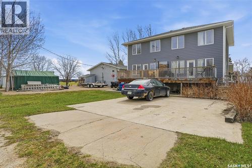A-B 141 Queen Street, Elbow, SK - Outdoor