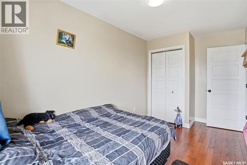 A-B 141 Queen Street, Elbow, SK - Indoor Photo Showing Bedroom