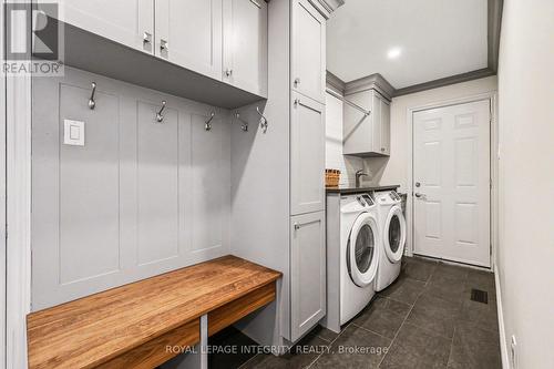 4 Pinecone Trail, Ottawa, ON - Indoor Photo Showing Laundry Room