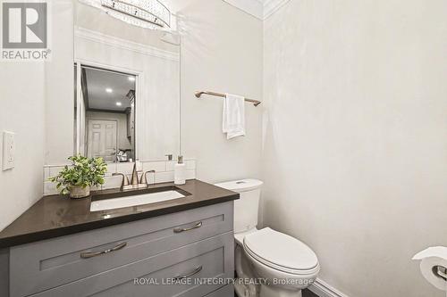 4 Pinecone Trail, Ottawa, ON - Indoor Photo Showing Bathroom