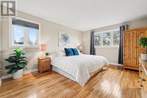 4 Pinecone Trail, Ottawa, ON - Indoor Photo Showing Bedroom