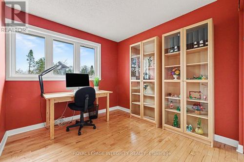 4 Pinecone Trail, Ottawa, ON - Indoor Photo Showing Office