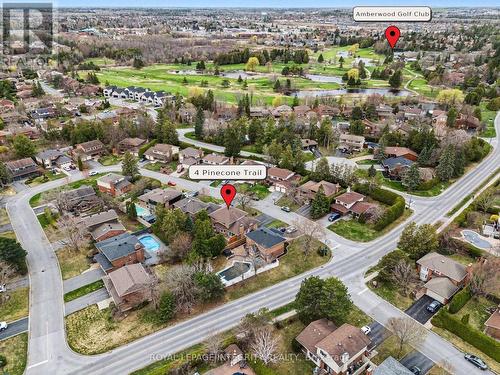 4 Pinecone Trail, Ottawa, ON - Outdoor With View