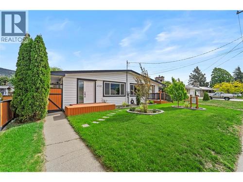 1735 Quilchena Avenue, Merritt, BC - Outdoor