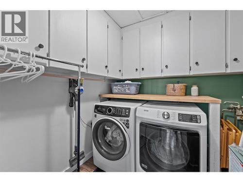 1735 Quilchena Avenue, Merritt, BC - Indoor Photo Showing Laundry Room