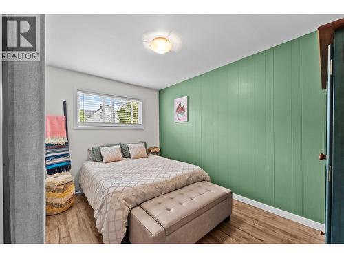 1735 Quilchena Avenue, Merritt, BC - Indoor Photo Showing Bedroom