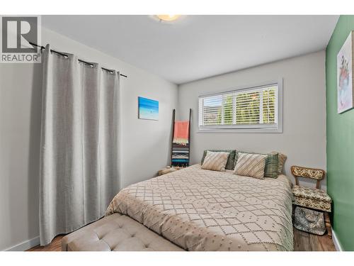 1735 Quilchena Avenue, Merritt, BC - Indoor Photo Showing Bedroom