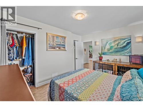 1735 Quilchena Avenue, Merritt, BC - Indoor Photo Showing Bedroom
