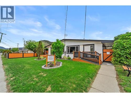 1735 Quilchena Avenue, Merritt, BC - Outdoor