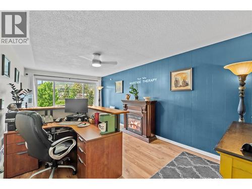1735 Quilchena Avenue, Merritt, BC - Indoor Photo Showing Office