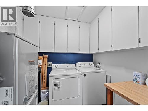 1735 Quilchena Avenue, Merritt, BC - Indoor Photo Showing Laundry Room