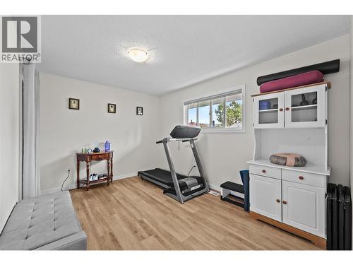 1735 Quilchena Avenue, Merritt, BC - Indoor Photo Showing Gym Room