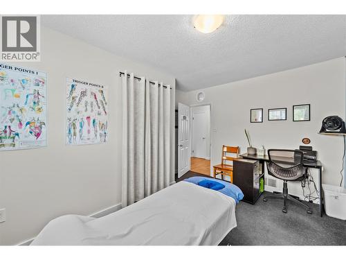1735 Quilchena Avenue, Merritt, BC - Indoor Photo Showing Bedroom