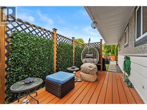 1735 Quilchena Avenue, Merritt, BC - Outdoor With Deck Patio Veranda With Exterior
