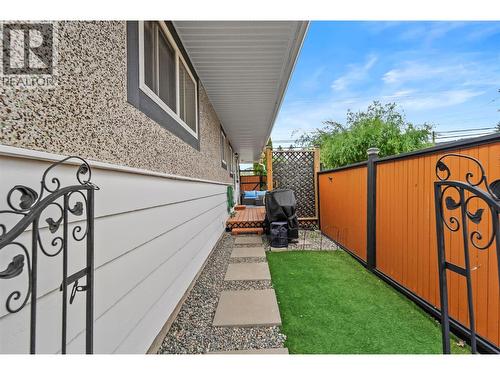 1735 Quilchena Avenue, Merritt, BC - Outdoor With Exterior