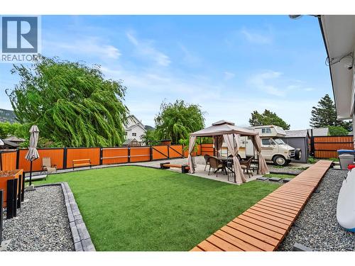 1735 Quilchena Avenue, Merritt, BC - Outdoor