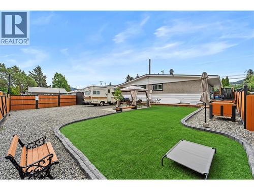 1735 Quilchena Avenue, Merritt, BC - Outdoor