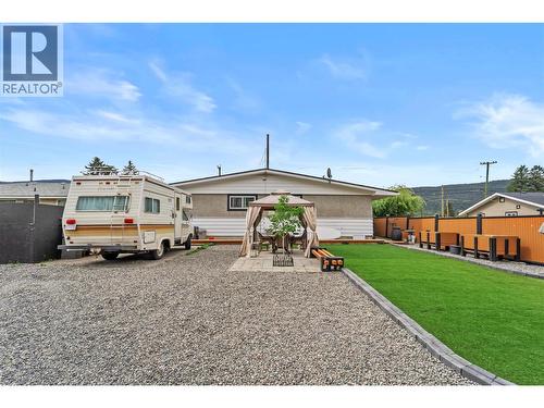 1735 Quilchena Avenue, Merritt, BC - Outdoor