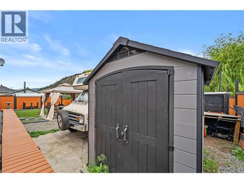 1735 Quilchena Avenue, Merritt, BC - Outdoor With Exterior